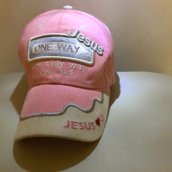 Accessories - Jesus hat!